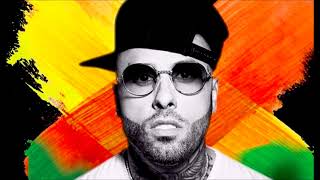 Nicky Jam Ft J Balvin X EQUIS 1 Hour Loop [upl. by Oeramed]