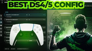 UPDATED DS4DS5 controller settings for MWIII  MW3 [upl. by Araik]