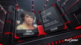 Sean OMalley vs Carlos Lozoya [upl. by Eyeleen]