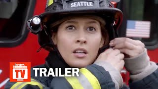 Station 19 Season 1 Trailer  Rotten Tomatoes TV [upl. by Nosilla]