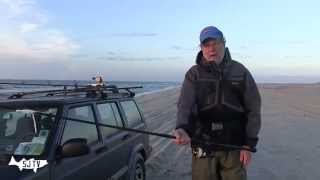 John Skinner  Rods and reels he fishes with [upl. by Nazus]