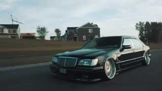 Minnesota Masterpiece  VIP Systems S500 Benz [upl. by Cadell864]