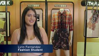 Berkeley College NYC Fashion Merchandising and Management [upl. by Naitirb]