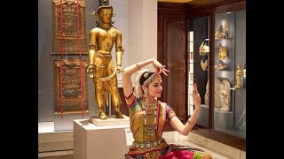 Akademi presents APOTHEOSIS Indian classical dance at the British Museum [upl. by Aremaj]