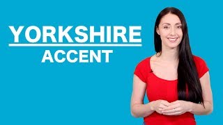 Yorkshire Accent  Learn English Like A Native [upl. by Enneicul810]