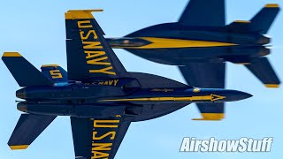 Blue Angels 2022 [upl. by Hairaza]