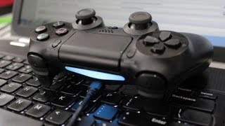 Tuto  Régler le problème de compatibilité Ds4 Tools manette Ps4 sur pc [upl. by Meeki]