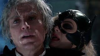 Catwoman vs Max Shreck  Batman Returns [upl. by Lewert]