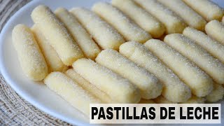 Pastillas de Leche Recipe  How to Make Pastillas de Leche [upl. by Inaliel]