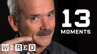 Astronaut Chris Hadfield on 13 Moments That Changed His Life  WIRED [upl. by Adiuqram]