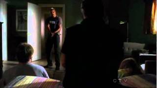 Criminal Minds 6x01 Morgan Kills Unsub [upl. by Lorolla647]