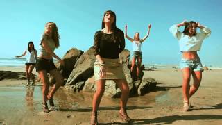 Santamaria  Lets go to Afrika Official Video [upl. by Bartlett409]