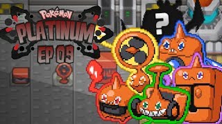 Pokémon Platinum Gameplay Walkthrough  How To Get Rotom Change Forms [upl. by Eciram]