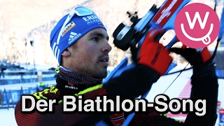 Der BiathlonSong Peng Peng Peng [upl. by Kcim]