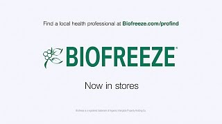 BiofreezecommercialRetail30 [upl. by Atiz]