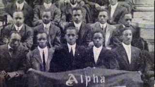 History about the Founders of Phi Beta Sigma Fraternity [upl. by Nomrac555]