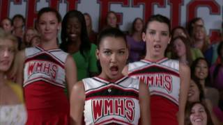 GLEE Full Performance of Run the World Girls [upl. by Frear]