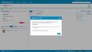 Getting started with IBM Blueworks Live an introduction [upl. by Sukramaj]