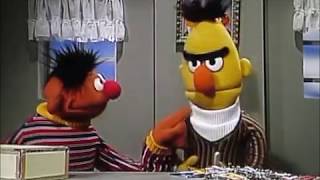 Sesame Street Bert and Ernie The Feelings Game [upl. by Haceber]