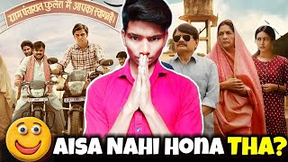 Panchayat Season 2 2022 Webseries Review In Hindi  Aisa Nahi Hona Tha  Manish Utkarsh [upl. by Gaillard599]