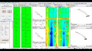 Eddy Current Array Tube Inspection [upl. by Onavlis]