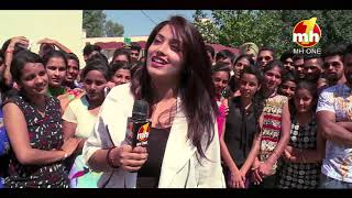 Canteeni Mandeer  Ravneet  DAV College Hoshiarpur Punjab  Latest Episode  MH One [upl. by Epuladaug]