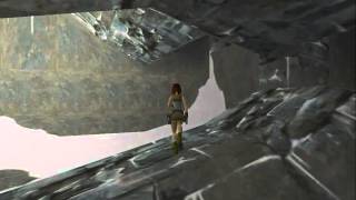 Tomb Raider 1  Caves Level 1 Secrets [upl. by Lanrev]