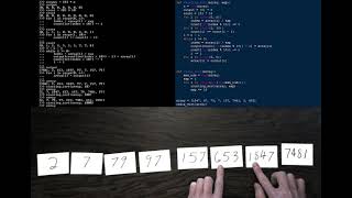 Radix Sort Explained With Python [upl. by Dylan]