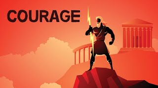 Courage  The Art of Facing Fear [upl. by Aninad]