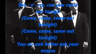 Frankie Valli amp The Four Seasons  Sherry Baby HD Lyrics [upl. by Ot919]