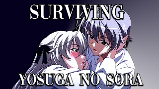 4 Surviving Yosuga No Sora  Sweet Home Alabama 2 [upl. by Auburn]