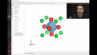 The perovskite crystal structure [upl. by Lladnor]