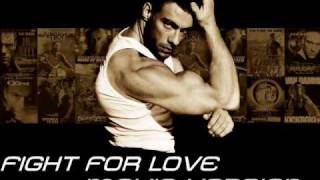 Stan Bush  Fight For Love  Movie Version KICKBOXER OST [upl. by Selinski272]