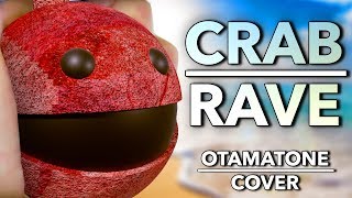 Crab Rave  Otamatone Cover [upl. by Husein]