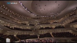 The Elbphilharmonie Hamburgs new concert hall  Architecture  Showcase [upl. by Aicenad410]