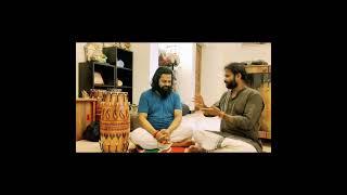 Mahaperiyava school of Mridangam Patri Satish Kumar [upl. by Neiviv]