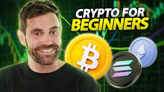 Explain Crypto To COMPLETE Beginners Coin Bureau Guide [upl. by Imefulo258]