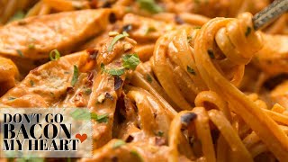 Spicy Chicken Pasta [upl. by Chard]