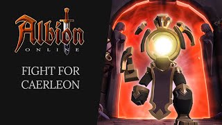 Albion Online  Fight for Caerleon [upl. by Cacia]