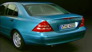 Mercedes Cclass w203  video review [upl. by Huskey]