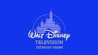 Walt Disney TV Extended Theme [upl. by Ishmael775]