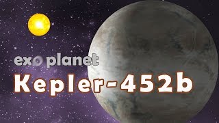 Kepler452b [upl. by Galen]