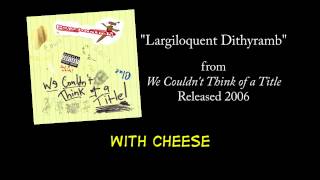 Largiloquent Dithyramb  LYRICS Official by PSYCHOSTICK [upl. by Clarie]