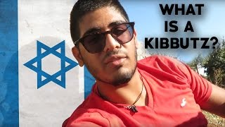 WHAT IS A KIBBUTZ  Israel Travel Guide [upl. by Esimorp]