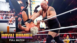 FULL MATCH  2012 Royal Rumble Match Royal Rumble 2012 [upl. by Japeth]