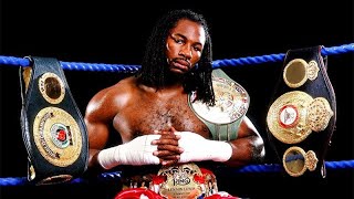 Lennox Lewis  Top 10 Knockouts Tribute [upl. by Retepnhoj]