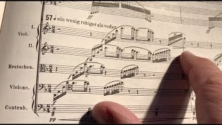 How To Write and Orchestrate for Strings  Score Study [upl. by Reiter6]