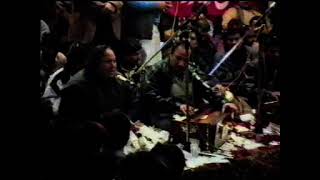 Qawali Haq Ali Ali 13 Rajab 1992 Nusrat Fateh Ali khan 23 [upl. by Hurlow]