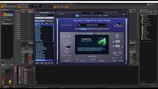 Spectrasonics Omnisphere 2 Preset Sound Demo [upl. by Zennas]