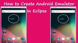 install eclipse and android development tools [upl. by Giana]